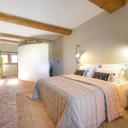 Gæstehus Domaine De La Monestarie - Teritoria