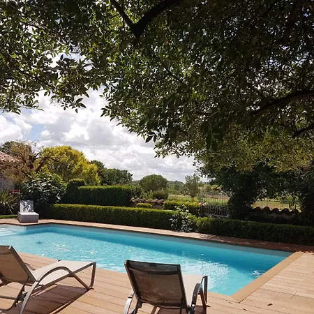 Domaine De La Monestarie - Teritoria 4* Bernac (Tarn)