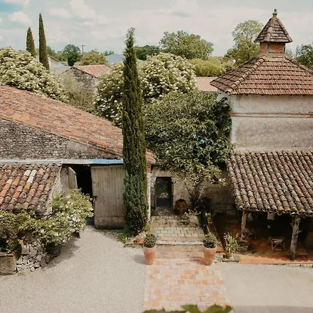 Domaine De La Monestarie - Teritoria Gæstehus Bernac (Tarn)