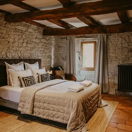 Domaine De La Monestarie - Teritoria 4* Bernac (Tarn)