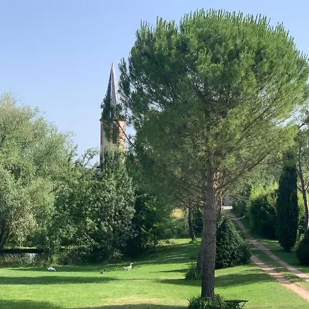 Domaine De La Monestarie - Teritoria בית הארחה