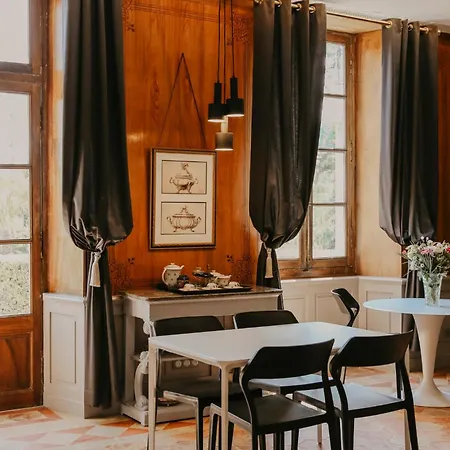 Domaine De La Monestarie - Teritoria בית הארחה Bernac (Tarn)