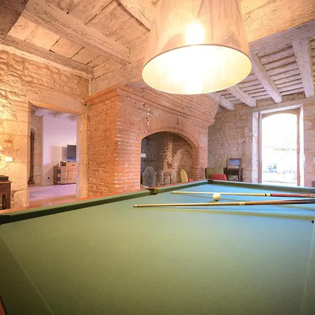 Domaine De La Monestarié - Teritoria 4* Bernac (Tarn)