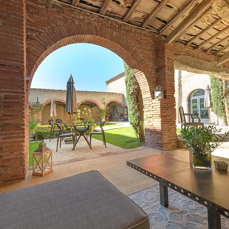 Domaine De La Monestarie - Teritoria Guest house *