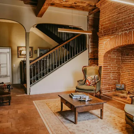 Domaine De La Monestarie - Teritoria בית הארחה 4*