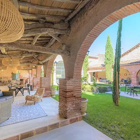 Domaine De La Monestarié - Teritoria Affittacamere 4*