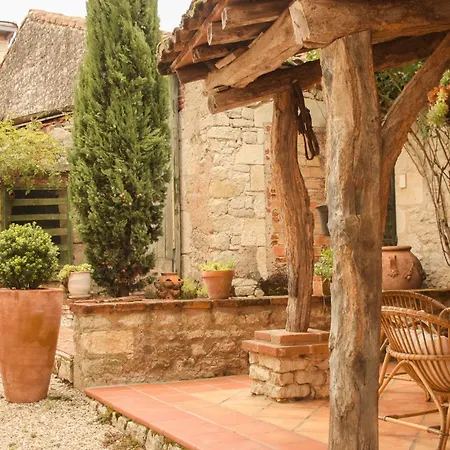 Guest house Domaine De La Monestarie - Teritoria *