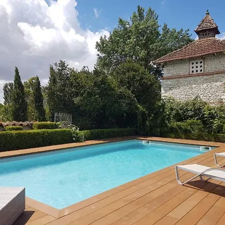Domaine De La Monestarie - Teritoria *