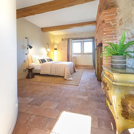 Domaine De La Monestarie - Teritoria בית הארחה 4*