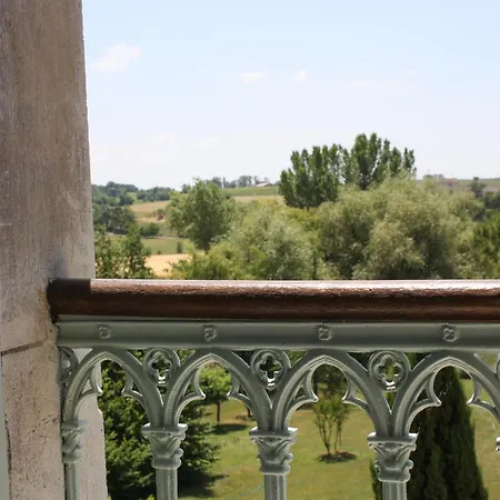 Domaine De La Monestarie - Teritoria 4* Bernac (Tarn)