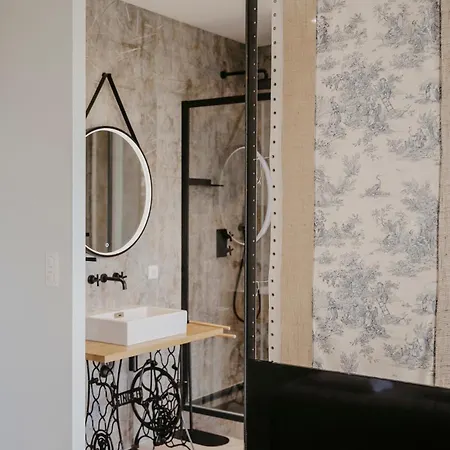 Domaine De La Monestarié - Teritoria 4* Bernac (Tarn)