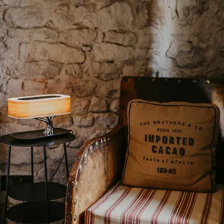 Domaine De La Monestarie - Teritoria Guest house *