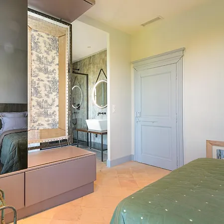 Guest house Domaine De La Monestarie - Teritoria