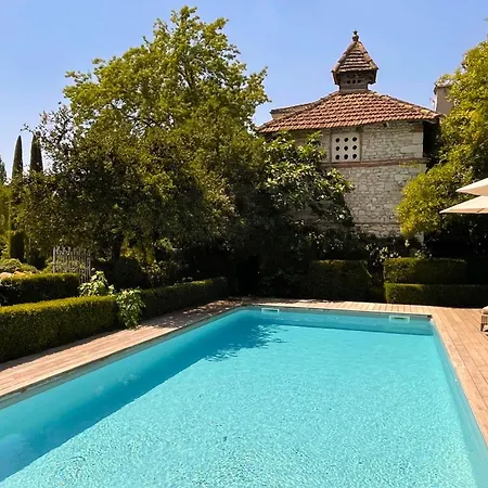 Domaine De La Monestarie - Teritoria Bernac (Tarn)