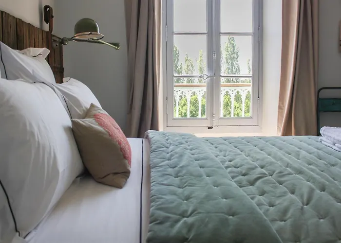 Vendégház Domaine De La Monestarie - Teritoria 4*